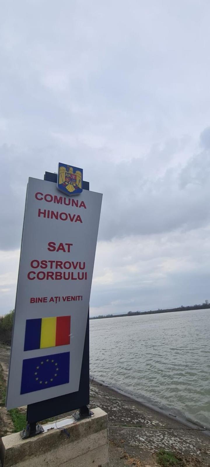 Danube Home Ostrovu Corbului Exterior photo